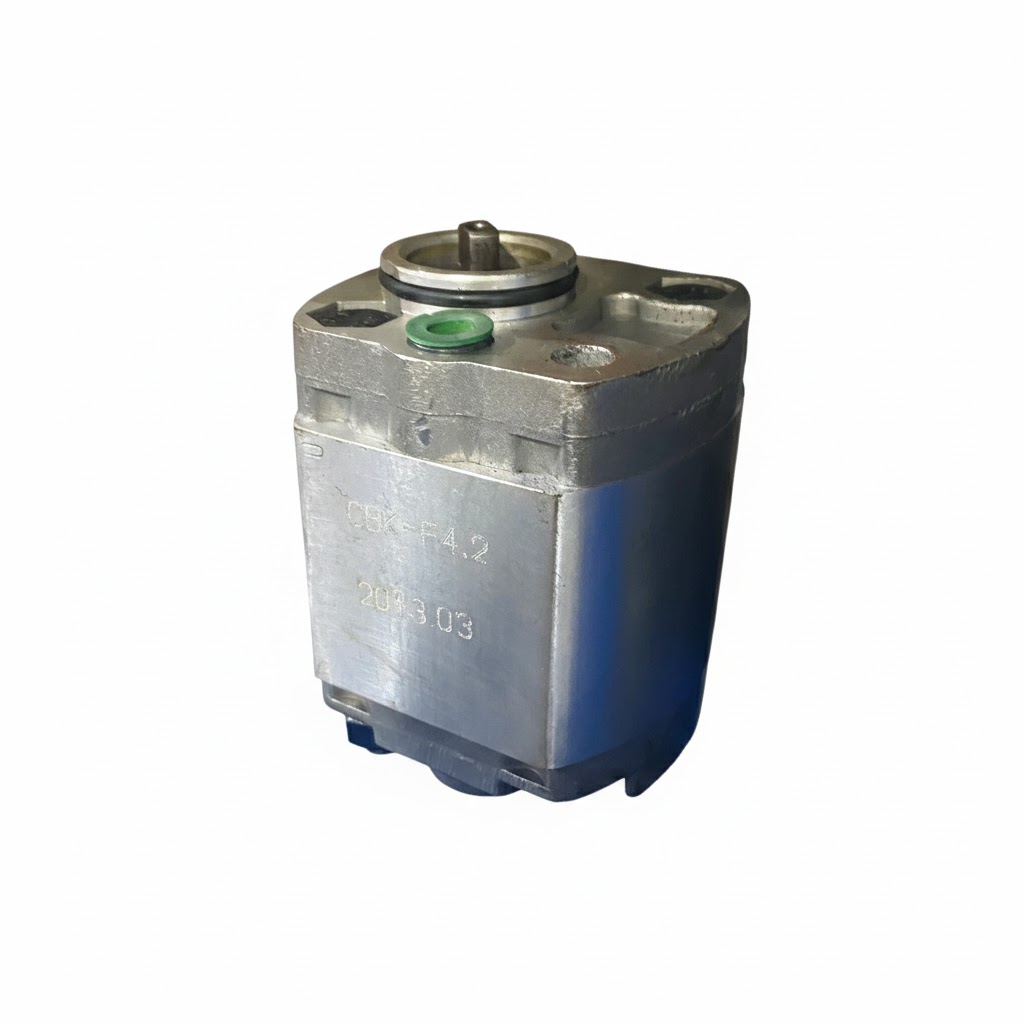 WKEA 齿轮泵 CBK-F-3.7L